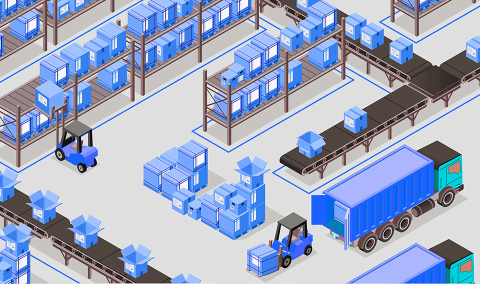 電動叉車怎么開？